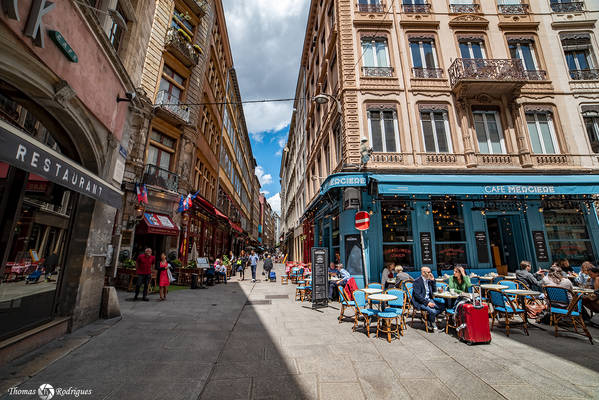 2eme cordelier  rue merciere - Immobilière Dabreteau