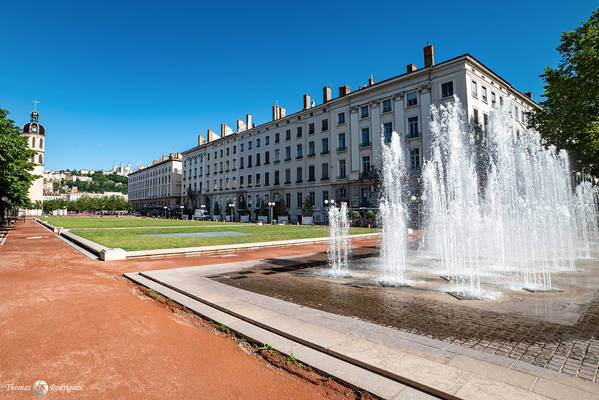 2eme bellecour place antonin poncet2 - Immobilière Dabreteau