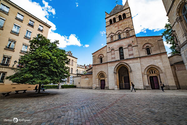 2eme ainay  place antoine vollon - Immobilière Dabreteau