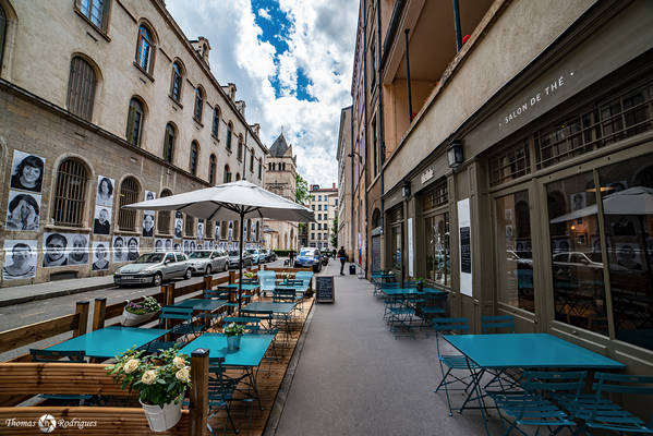 2eme ainay  place antoine vollon - Immobilière Dabreteau