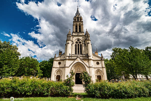 2eme perrache  eglise sainte blandine - Immobilière Dabreteau