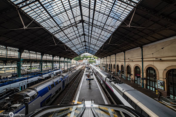 2eme perrache  gare de perrache - Immobilière Dabreteau